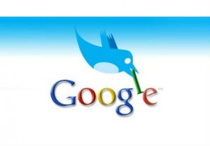 Twitter Google