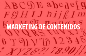 Marketing de contenidos
