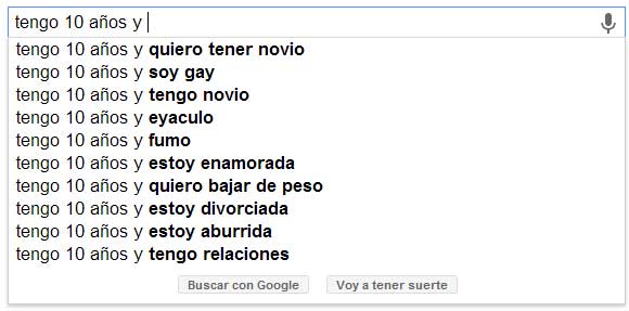 Tengo 10 años y