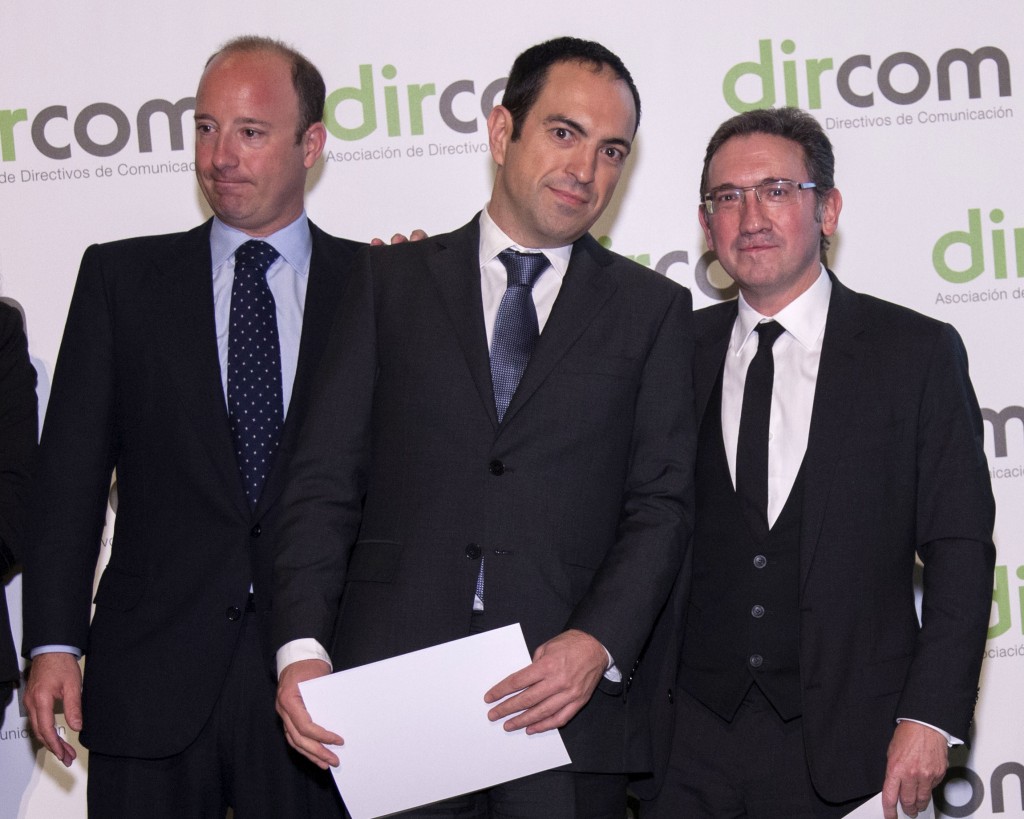 asier ibarrondo dircom 2013