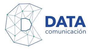 Logo de DATA Comunicación