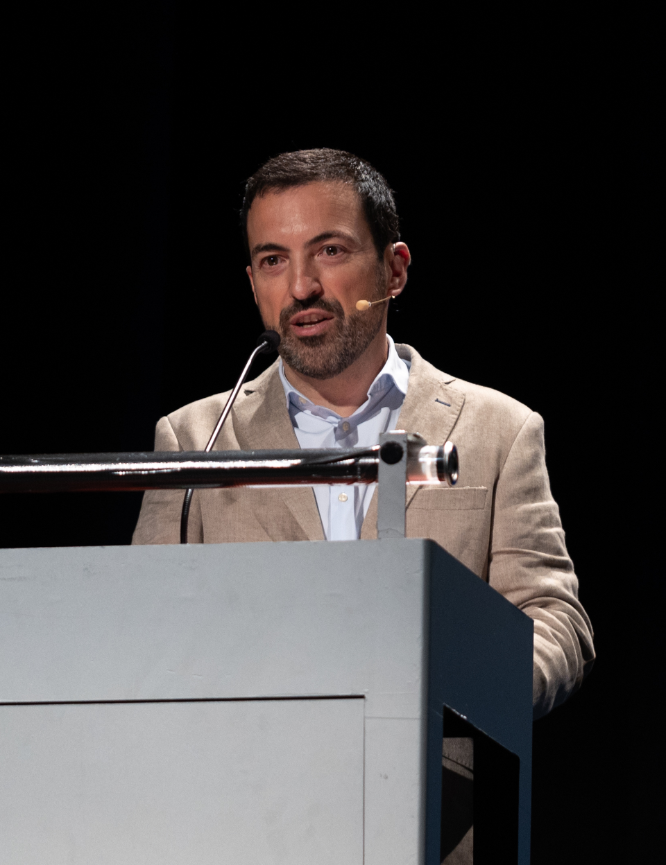Asier Ibarrondo, consultor marketing digital y comunicación en Bilbao