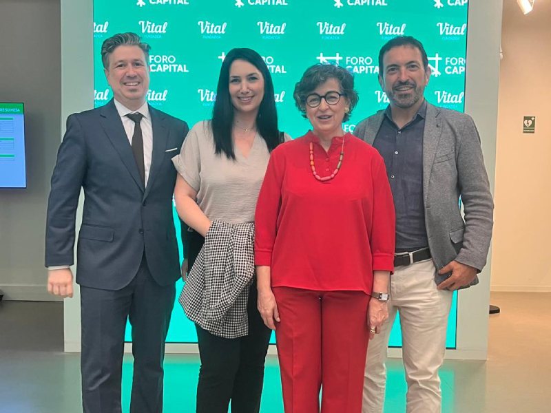 Foro Araba Capital, con la ministra González Laya