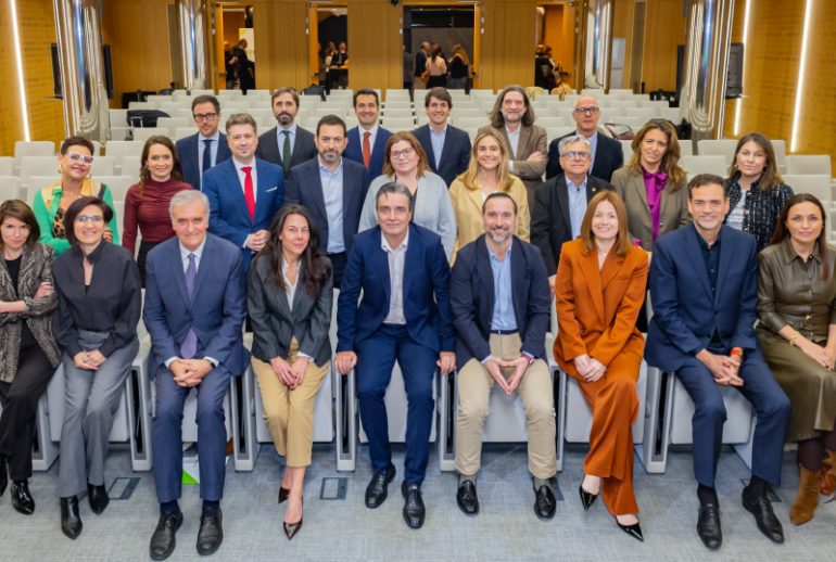Junta Directiva Dircom 2026