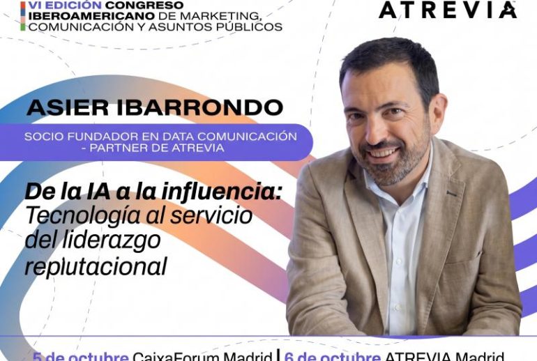 asier ibarrondo Congreso Iberoamericano