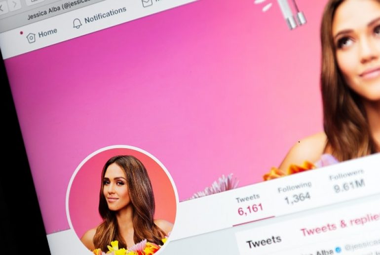 twitter followers to excell